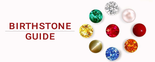 Birthstone Guide at North Georgia Diamond