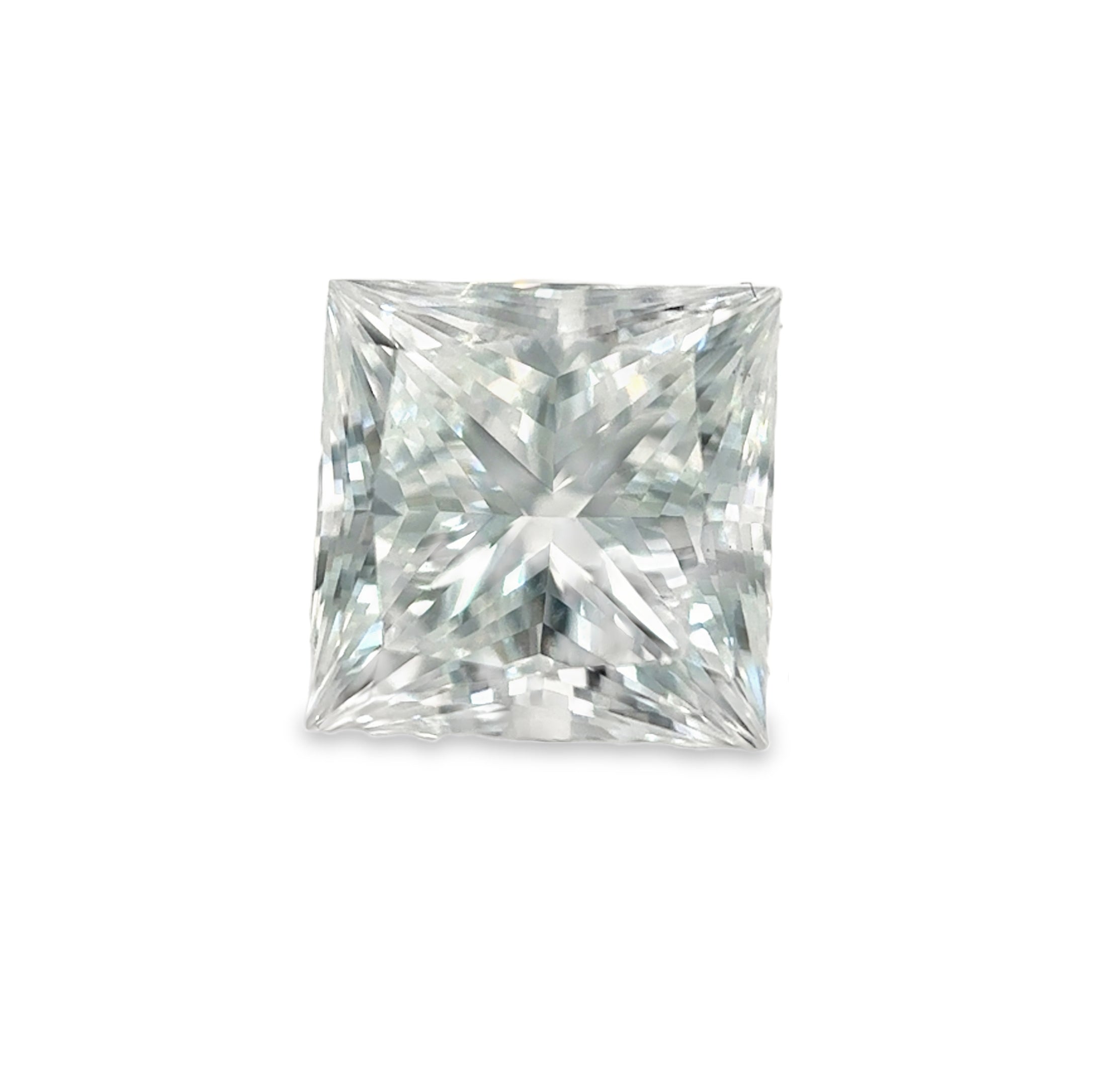 IGI 4.0CT E VS1 Princess Cut Lab-Grown Diamond