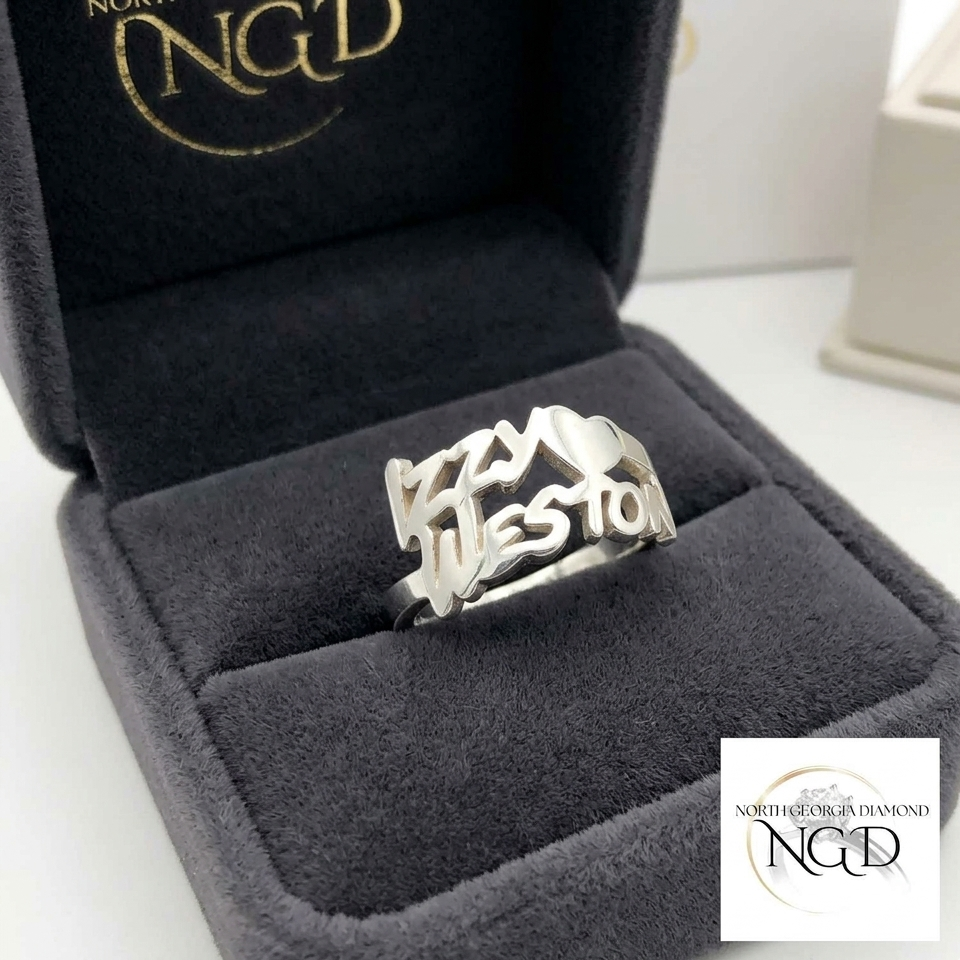 NGD Name Rings