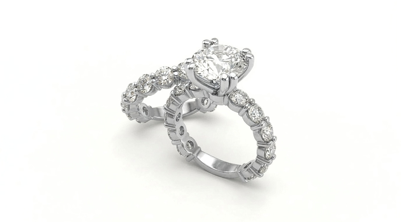 The Aspen Engagement Ring
