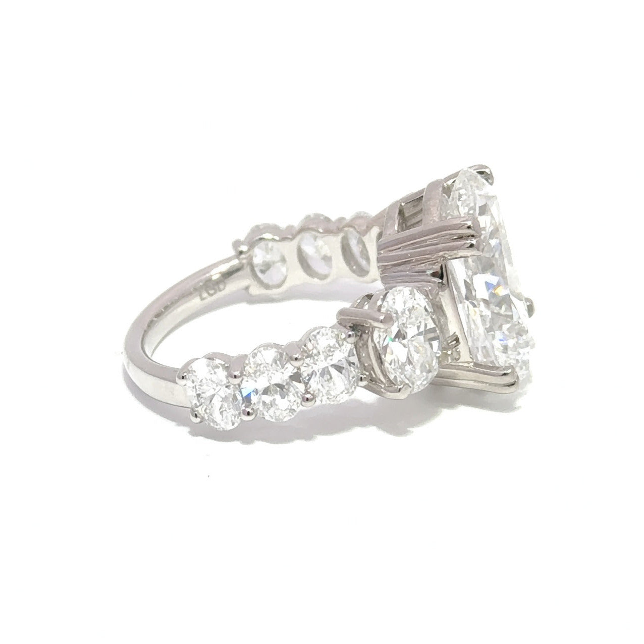 Lumina Lab Diamond Bridal Ring