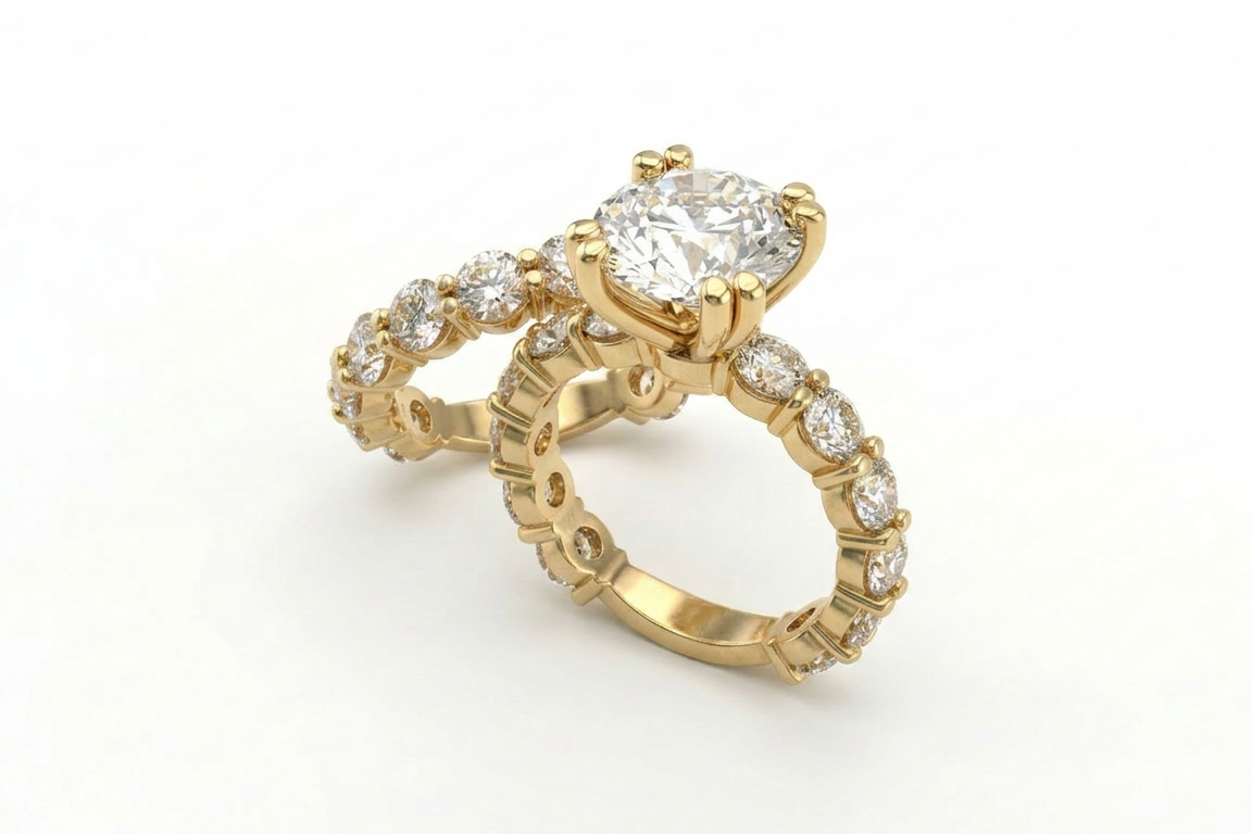 The Aspen Engagement Ring