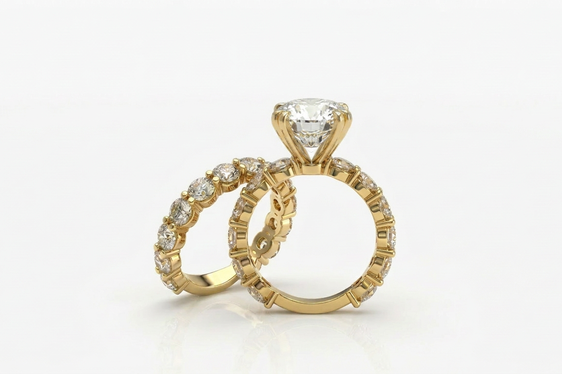 The Aspen Engagement Ring