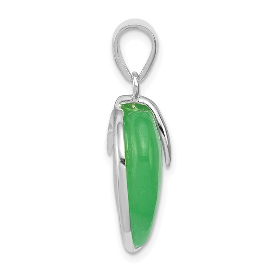 Sterling Silver Gemstone Pendants