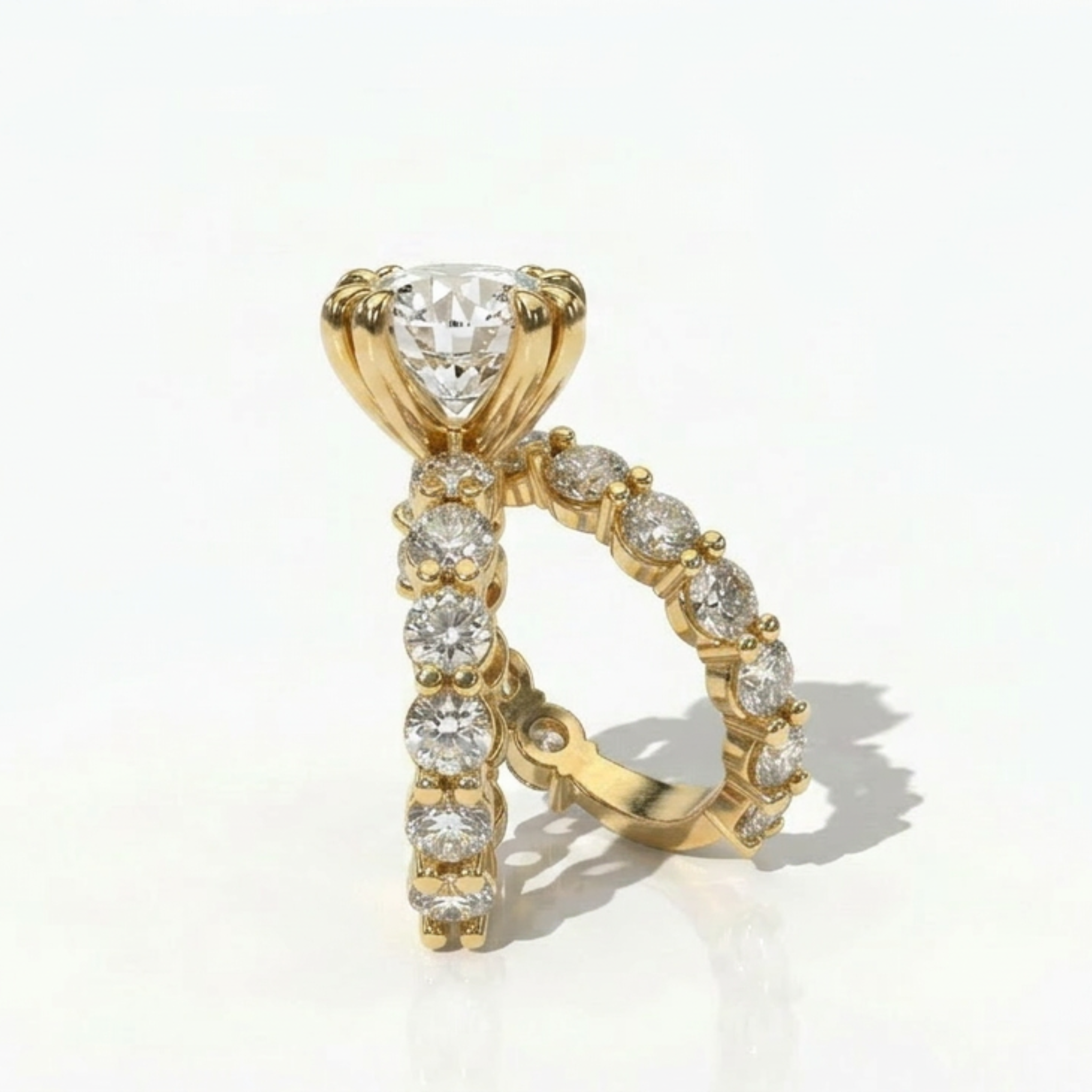 The Aspen Engagement Ring