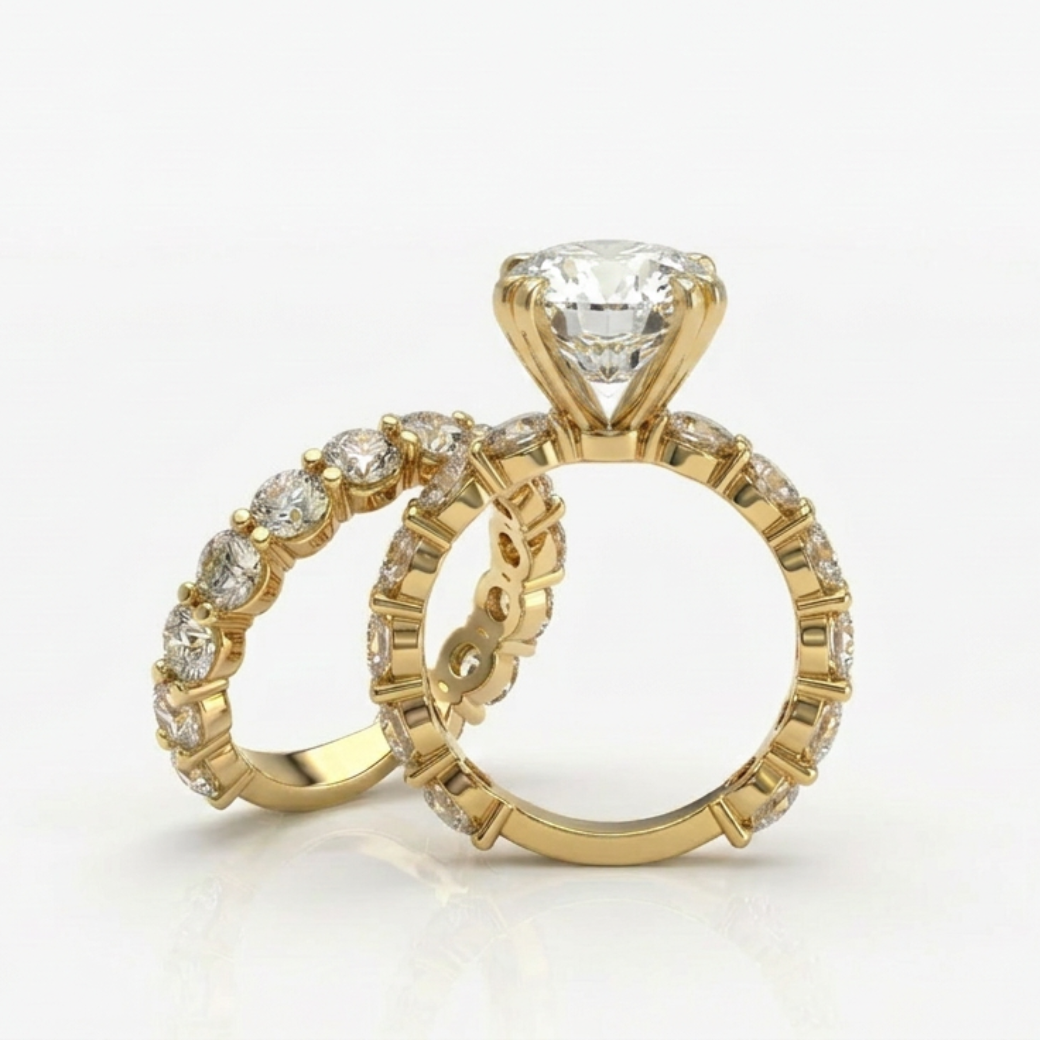 The Aspen Engagement Ring