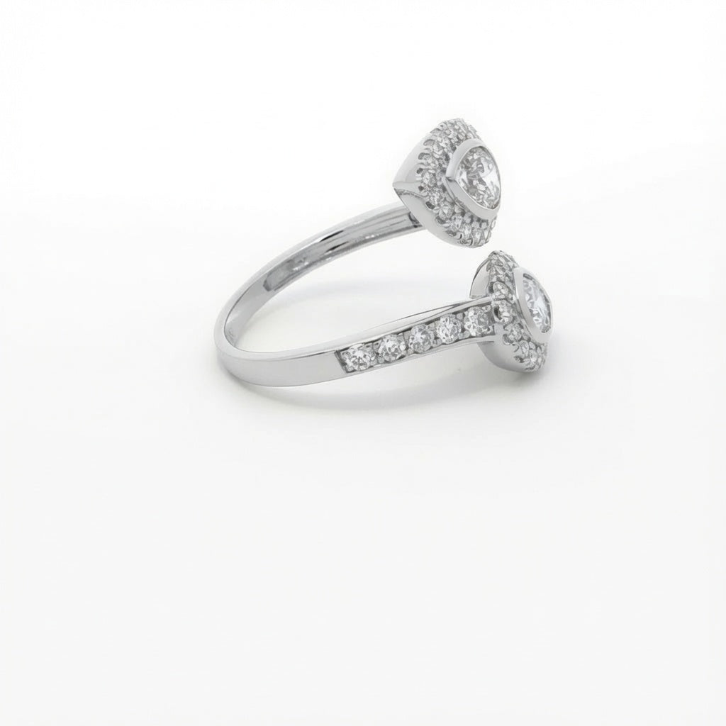 Pollux Lab Diamond Fashion Ring