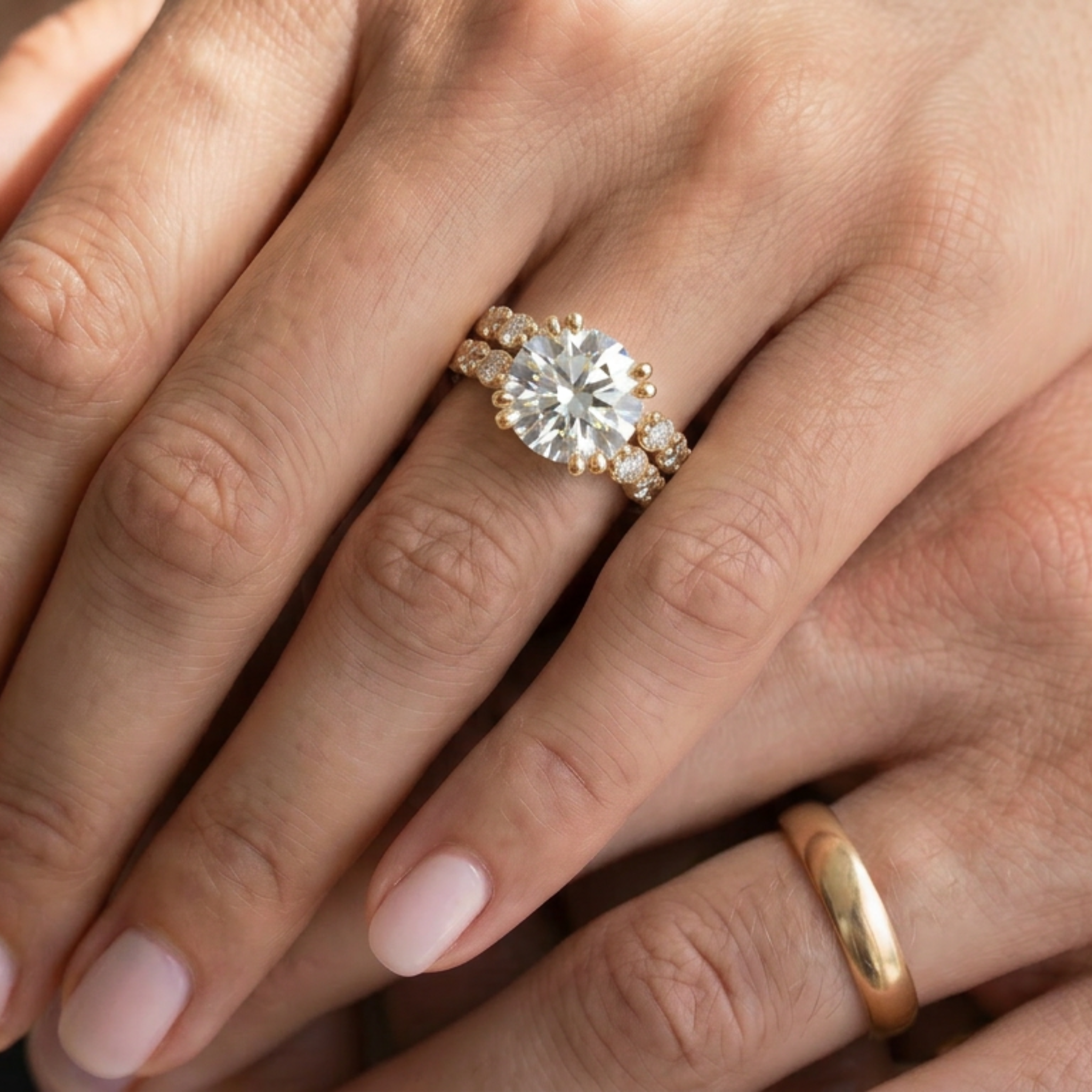 The Aspen Engagement Ring