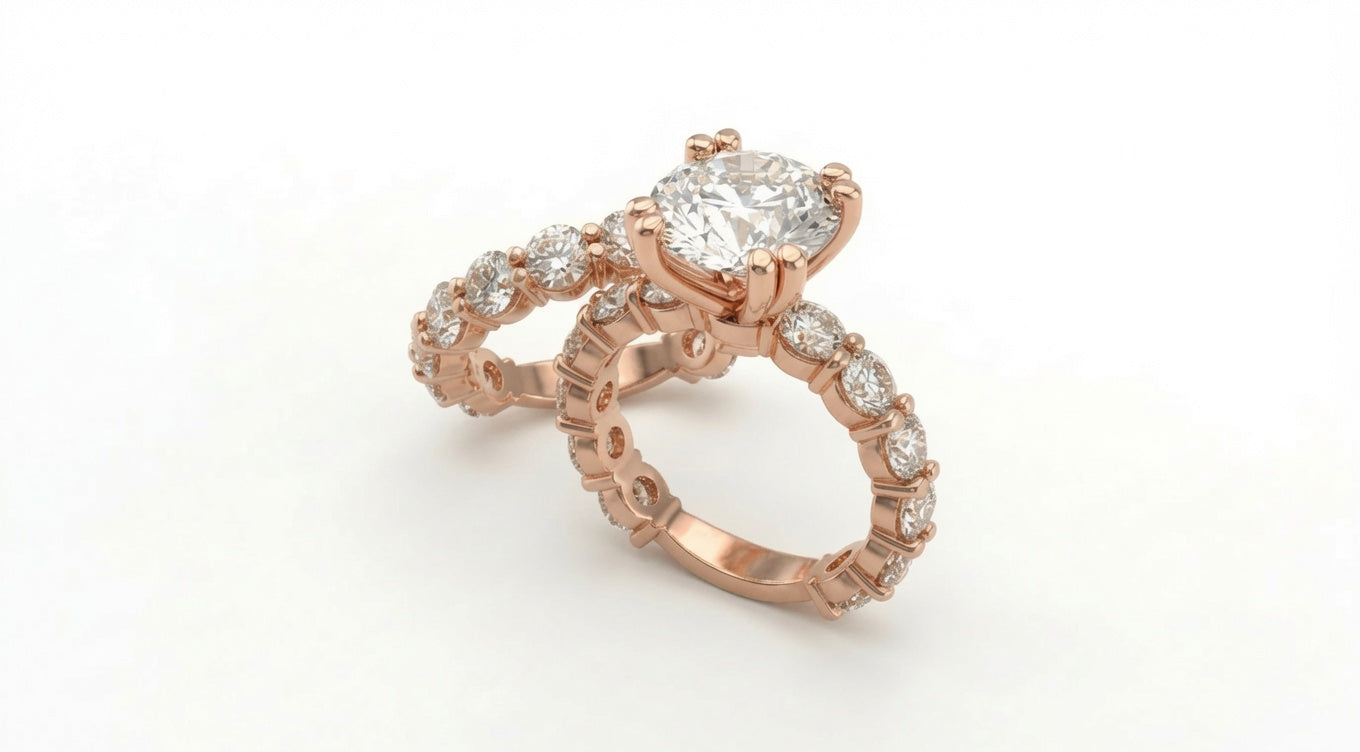 The Aspen Engagement Ring