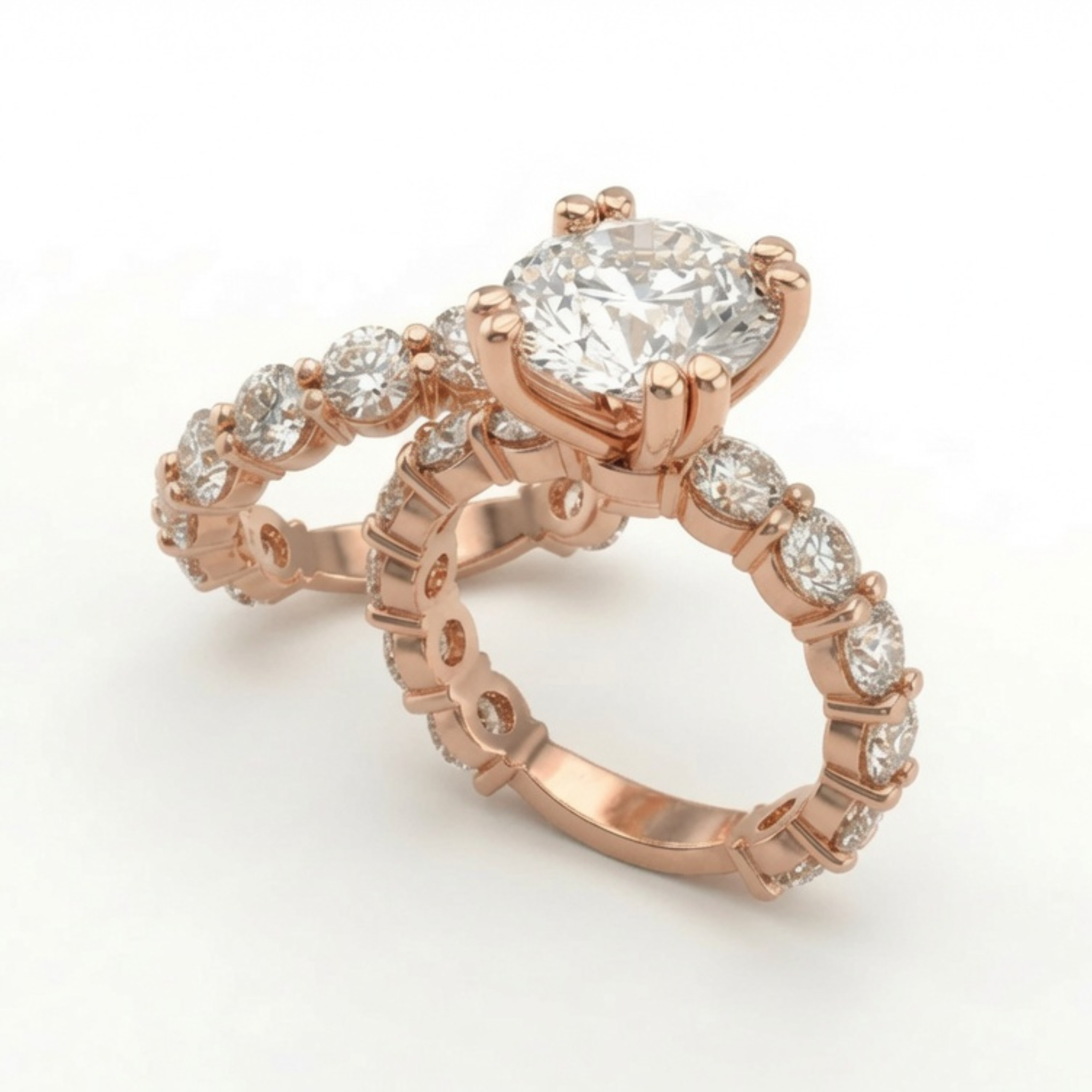 The Aspen Engagement Ring