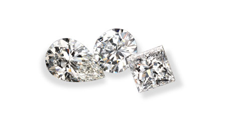 Loose Diamond Collection at North Georgia Diamond